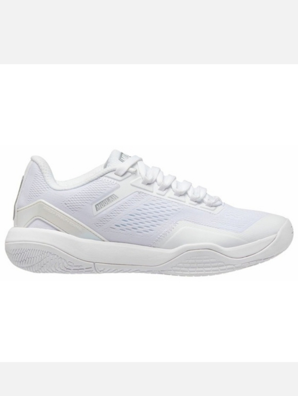 Moolah Neovolt Low Women's Size 12 White NEW WITHOUT TAGS